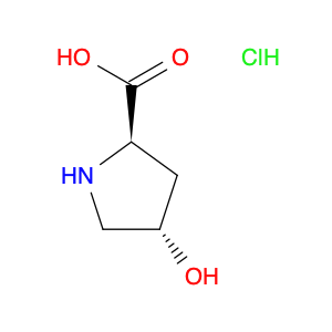 142347-81-7 trans-4-Hydroxy-D-proline hydrochloride