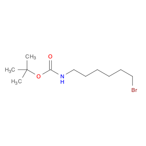 142356-33-0 N-Boc-6-bromohexylamine