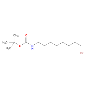 142356-35-2 Tert-butylN-(8-bromooctyl)carbamate