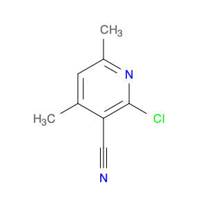 14237-71-9 2-Chloro-4,6-dimethylnicotinonitrile