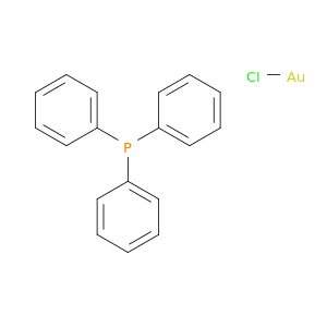 14243-64-2 Gold, chloro(triphenylphosphine)-