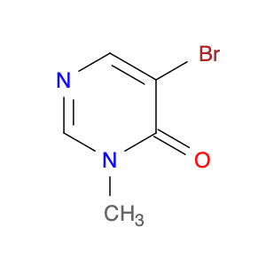 14248-02-3 5-bromo-3-methyl-3,4-dihydropyrimidin-4-one