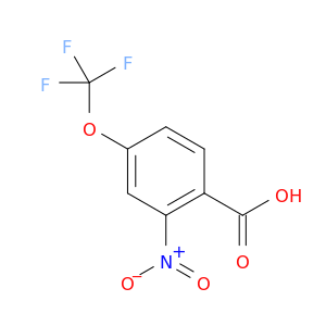 142494-70-0 2-nitro-4-(trifluoromethoxy)benzoic acid