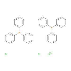 14264-16-5 Bis(Triphenylphosphine)Nickel(II)Chloride