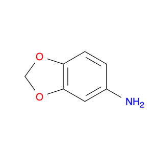 14268-66-7 Benzo[d][1,3]dioxol-5-amine