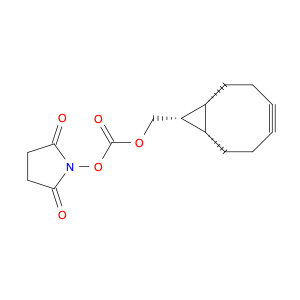 1426827-79-3 (1R,8S,9s)-Bicyclo[6.1.0]non-4-yn-9-ylmethyl Succinimidyl Carbonate