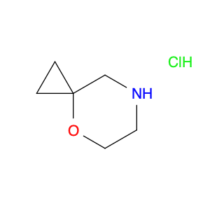 1427195-23-0 4-Oxa-7-azaspiro[2.5]octane hydrochloride