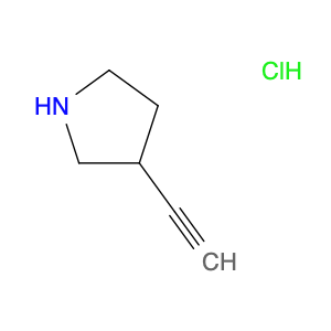 1427202-26-3 3-ethynylpyrrolidine