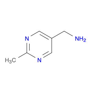 14273-46-2 5-Pyrimidinemethanamine, 2-methyl- (9CI)