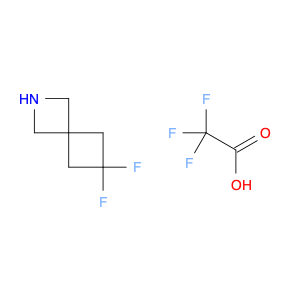 1427367-47-2 6,6-Difluoro-2-azaspiro[3.3]heptane 2,2,2-trifluoroacetate