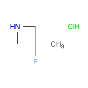 1427379-42-7 3-Fluoro-3-methylazetidine HCl