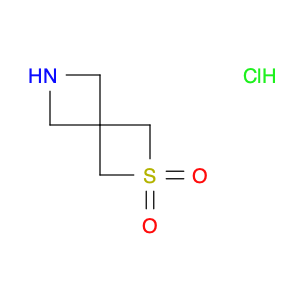 1427388-39-3 2-Thia-6-azaspiro[3.3]heptane 2,2-dioxide hydrochloride