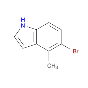 1427412-95-0 5-Bromo-4-methyl-1H-indole