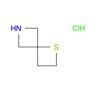 1427452-92-3 1-thia-6-azaspiro[3.3]heptane hydrochloride