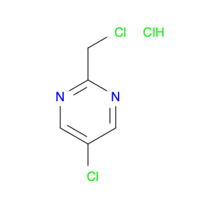 1427454-12-3 5-Chloro-2-(chloromethyl)pyrimidine hydrochloride