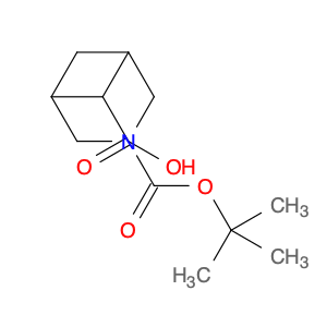 3-boc-3-azabicyclo[3.1.1]heptane-6-carboxylic acid