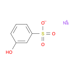 Benzenesulfonic acid, 3-hydroxy-, monosodium salt