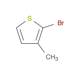 14282-76-9 2-Bromo-3-methylthiophene