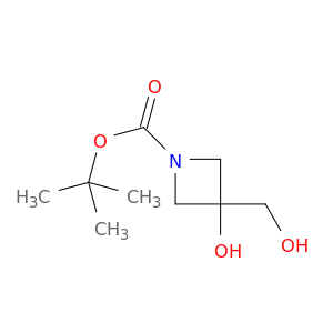 1428330-70-4 tert-butyl 3-hydroxy-3-(hydroxymethyl)azetidine-1-carboxylate