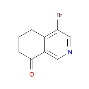 1428651-86-8 4-Bromo-6,7-dihydroisoquinolin-8(5h)-one