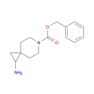 1428727-74-5 benzyl 1-amino-6-azaspiro[2.5]octane-6-carboxylate