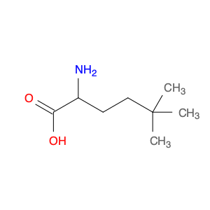 142886-10-0 2-amino-5,5-dimethylhexanoic acid