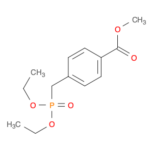 14295-52-4 Benzoic acid, 4-[(diethoxyphosphinyl)methyl]-, methyl ester