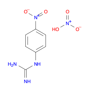 142992-72-1 Guanidine, N-(4-nitrophenyl)-, nitrate (1:1)