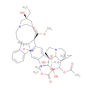 143-67-9 vincaleukoblastine,sulfate(1:1)