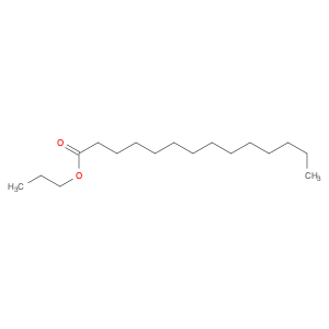 14303-70-9 Tetradecanoic acid,propyl ester