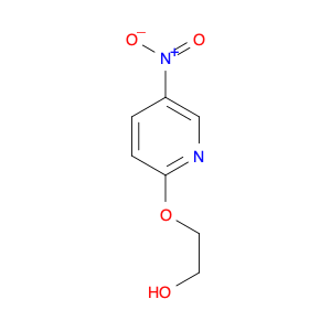 143071-39-0 2-(5-Nitropyridin-2-yloxy)ethanol