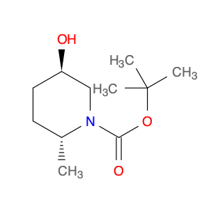 1431473-05-0 tert-butyl (2R,5R)-5-hydroxy-2-methylpiperidine-1-carboxylate