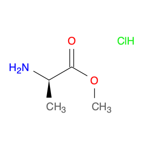 14316-06-4 Methyl D-alaninate hydrochloride