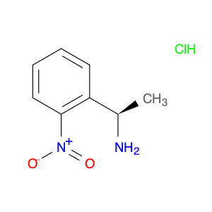 1431699-56-7 (R)-2-Nitro-α-MethylbenzylaMine Hydrochloride