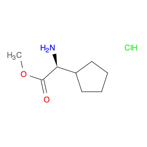 14328-62-2 L-Cyclopentyl-gly-methyl ester HCL