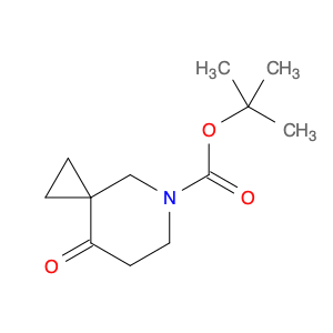 143306-64-3 tert-Butyl 8-oxo-5-azaspiro[2.5]octane-5-carboxylate