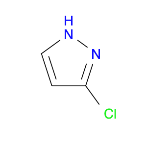 14339-33-4 3-Chloro-1H-pyrazole