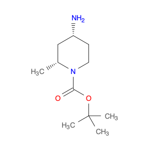 1434073-24-1 tert-Butyl (2S,4S)-4-amino-2-methyl-piperidine-1-carboxylate