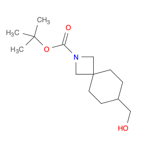 1434141-69-1 tert-butyl7-(hydroxymethyl)-2-azaspiro[3.5]nonane-2-carboxylate