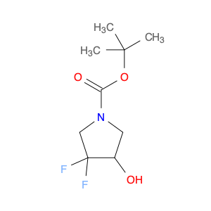 1434141-81-7 1-Boc-3,3-difluoro-4-hydroxypyrrolidine