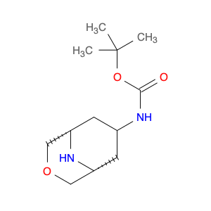 1434141-83-9 endo-tert-Butyl 3-oxa-9-azabicyclo[3.3.1]nonan-7-ylcarbamate