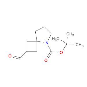 1434141-98-6 tert-butyl2-formyl-5-azaspiro[3.4]octane-5-carboxylate