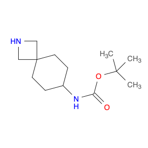 1434142-07-0 tert-butylN-{2-azaspiro[3.5]nonan-7-yl}carbamate