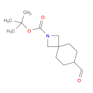 1434142-21-8 tert-butyl7-formyl-2-azaspiro[3.5]nonane-2-carboxylate