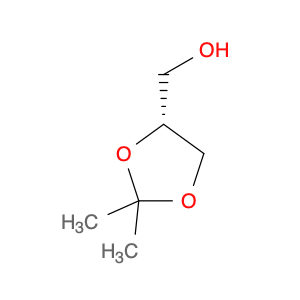 14347-78-5 (R)-(2,2-Dimethyl-1,3-dioxolan-4-yl)methanol