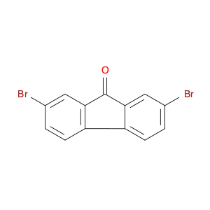 14348-75-5 2,7-Dibromo-9H-fluoren-9-one