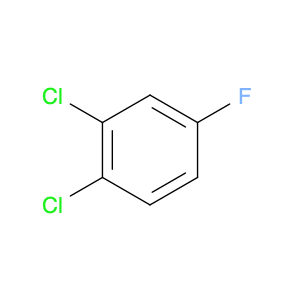 1435-49-0 1,2-Dichloro-4-fluorobenzene