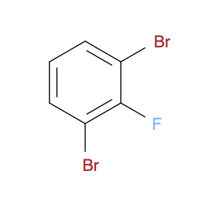 1435-54-7 1,3-Dibromo-2-fluorobenzene