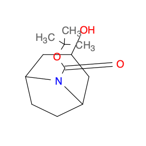 143557-91-9 tert-Butyl 3-endo-3-hydroxy-8-azabicyclo[3.2.1]octane-8-carboxylate