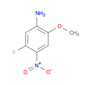 1435806-78-2 5-Fluoro-2-Methoxy-4-nitroaniline